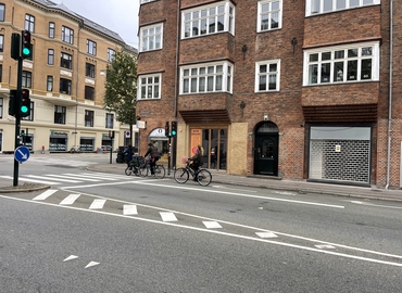 145 m² Store for rent in Frederiksberg, Falkoner Alle 46 (2000) - 1 | MatchOffice.com