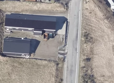 Lager / produktion Pastelvej 18 9850 Hirtshals