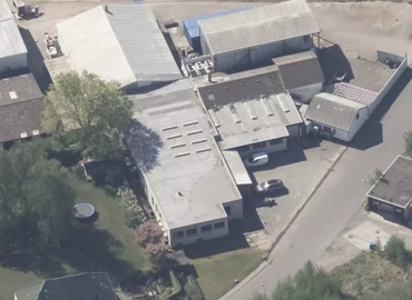 Lager til leje på Havnevej 11, 3300 Frederiksværk - 200 m² | Foto 1 - Lokalebasen