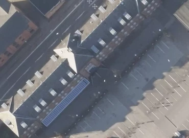 Kontor til leje på Rytterkasernen 21, 5000 Odense C - 705 m² | Foto 0 - Lokalebasen.dk