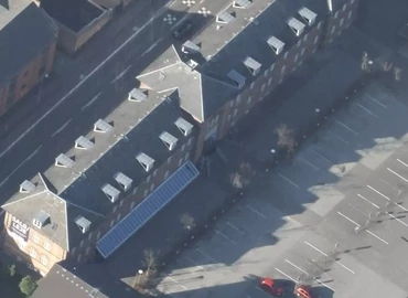 Kontor til leje på Rytterkasernen 21, 5000 Odense C - 705 m² | Foto 0 - Lokalebasen.dk