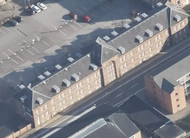 Kontor til leje på Rytterkasernen 21, 5000 Odense C - 705 m² | Foto 1 - Lokalebasen