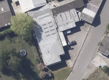 200 m² Warehouse storage rental in Frederiksvaerk, Havnevej 11 (3300) - 4 | MatchOffice.com