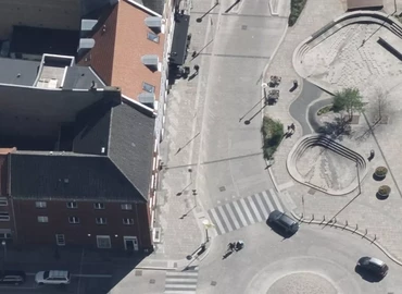 Kontor til leje på Torvet 6 st, 4100 Ringsted - 183 m² | Foto 1 - Lokalebasen