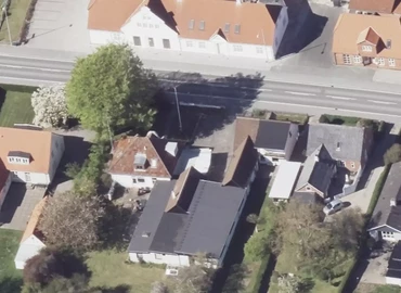Lager / produktion Svendborgvej 399 5600 Faaborg