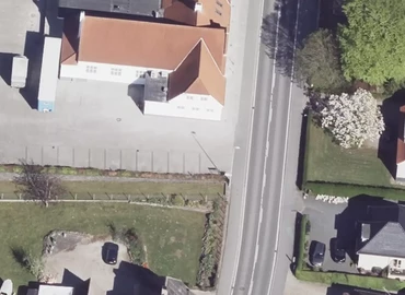 Lager / produktion Svendborgvej 399 5600 Faaborg