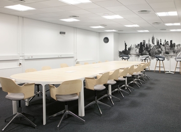 Kontor til leje på Lautruphøj 5-7, 2750 Ballerup - 950 m² | Foto 18 - Lokalebasen.dk