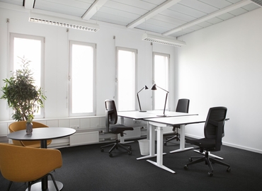 Kontorhotel på Lautruphøj 5-7, 2750 Ballerup - 40 m² | Foto 1 - Lokalebasen.dk