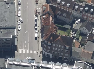 83 m² Commercial shop for rent in Holbaek, Smedelundsgade 4 (4300) - 1 | MatchOffice.com