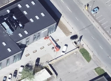 452 m² Store for rent in Odense M, Tagtækkervej 1B st (5230) - 2 | MatchOffice.com