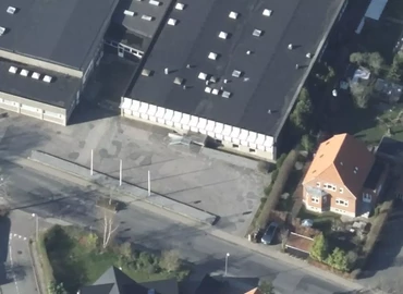 Lager / produktion Tarupvej 47 m.fl. 5210 Odense NV