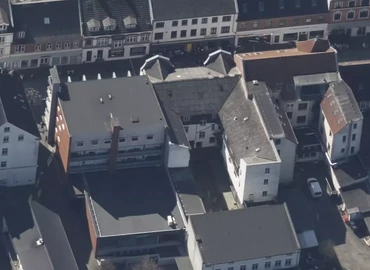 Kontor til leje på Rosensgade 24 st, 8300 Odder - 724 m² | Foto 0 - Lokalebasen.dk