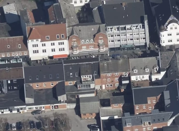 Kontor til leje på Rosensgade 24 st, 8300 Odder - 724 m² | Foto 0 - Lokalebasen.dk
