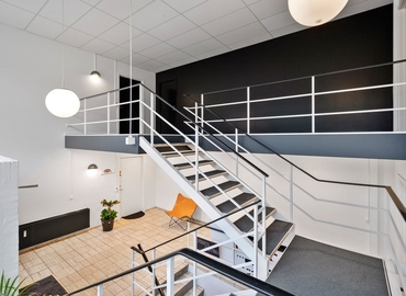 Kontor til leje på Svovlhatten 3, 5220 Odense SØ - 256 m² | Foto 1 - Lokalebasen