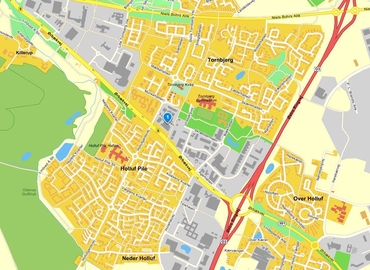 Kontor til leje på Svovlhatten 3, 5220 Odense SØ - 256 m² | Foto 20 - Lokalebasen.dk