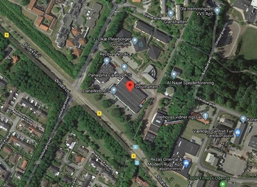 Kontor til leje på Svovlhatten 3, 5220 Odense SØ - 256 m² | Foto 21 - Lokalebasen