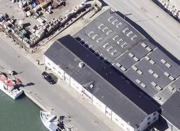 Lager / produktion Nordvestkajen 27 9850 Hirtshals