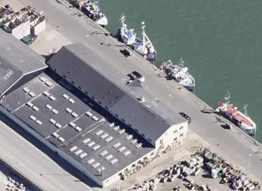 Lager / produktion Nordvestkajen 27 9850 Hirtshals