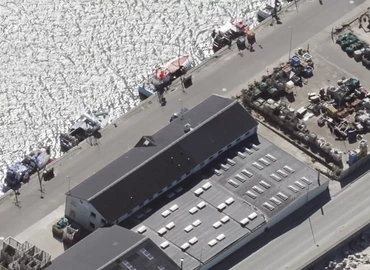 Lager / produktion Nordvestkajen 27 9850 Hirtshals