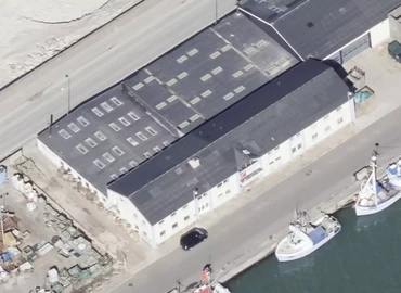 Lager / produktion Nordvestkajen 27 9850 Hirtshals