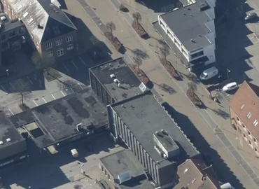 Kontor til leje på Bredgade 36, 6900 Skjern - 240 m² | Foto 1 - Lokalebasen.dk