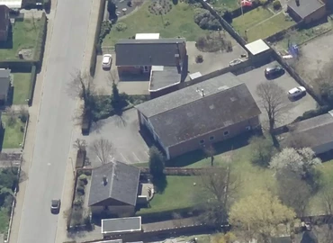 Lager / produktion Aarestrupvej 8 4880 Nysted