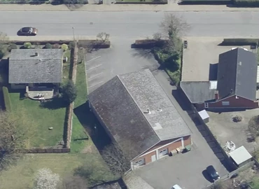 Lager / produktion Aarestrupvej 8 4880 Nysted