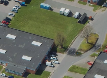 Lager til leje på Hammershusvej 12A, 7400 Herning - 1197 m² | Foto 0 - Lokalebasen.dk