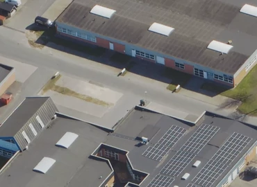 Lager til leje på Hammershusvej 12A, 7400 Herning - 1197 m² | Foto 1 - Lokalebasen.dk