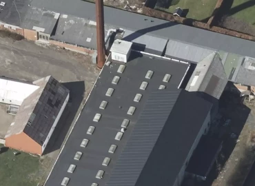 1642 m² Commercial warehouse for rent in Kibaek, Farvergade 15 (6933) - 2 | MatchOffice.com