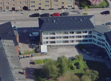 Kontor Hyltebjerg Allé 45 kl 2720 Vanløse