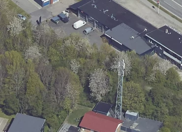 Lager / produktion Bornholmsvej 11 4200 Slagelse