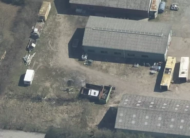 Lager / produktion Vojensvej 3A 6500 Vojens