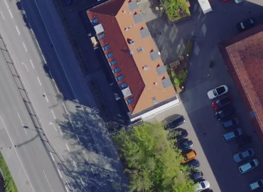 278 m² Warehouse storage up for rent in Holte, Kongevejen 340 parterre (2840) - 4 | MatchOffice.com