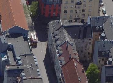 Butik Dannebrogsgade 8 kl 1660 København V