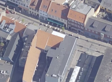 Kontor til leje på Kordilgade 16, 4400 Kalundborg - 100 m² | Foto 0 - Lokalebasen
