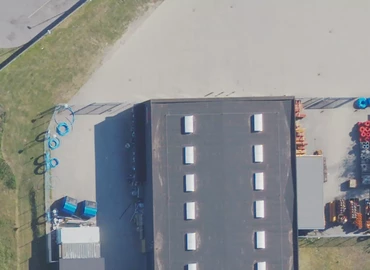 Lager / produktion Herredsvejen 12B 3400 Hillerød