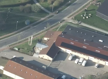 Lager / produktion Lind Hansens Vej 5 5000 Odense C
