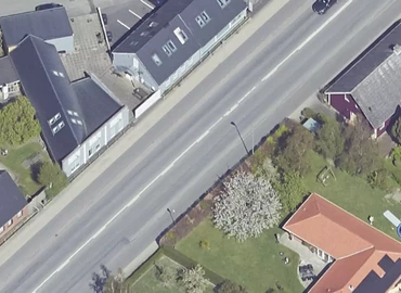 Butik til leje på Helligkildevej 1, 4200 Slagelse - 90 m² | Foto 0 - Lokalebasen