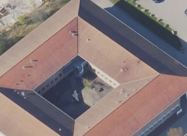 Kontor til leje på Roskildevej 12A 1 th, 3400 Hillerød - 441 m² | Foto 0 - Lokalebasen.dk