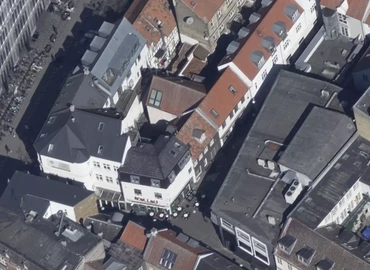 Butik til leje på Maren Smeds Gyde 4 st, 8000 Aarhus C - 56 m² | Foto 0 - Lokalebasen.dk