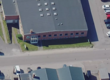 Lager / produktion Krondalvej 12 2610 Rødovre