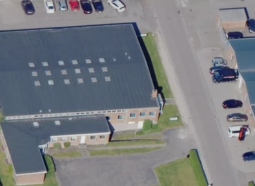 Lager / produktion Krondalvej 12 2610 Rødovre