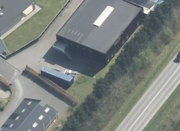 Kontor til leje på Håndværkervej 16, 5550 Langeskov - 660 m² | Foto 1 - Lokalebasen.dk