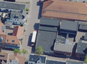 1047 m² Commercial shop for rent in Vejen, Rosengade 4 (6600) - 0 | MatchOffice