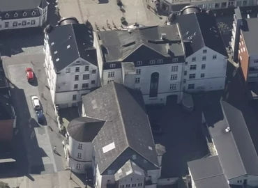 Butik til leje på Rosensgade 18, 8300 Odder - 292 m² | Foto 0 - Lokalebasen.dk