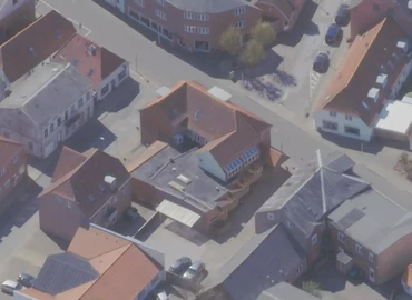 Kontor til leje på Markedsgade 25, 6240 Løgumkloster - 166 m² | Foto 1 - Lokalebasen