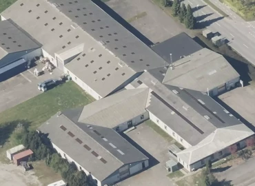 Lager til leje på Depotvej 1, 4700 Næstved - 1205 m² | Foto 0 - Lokalebasen.dk