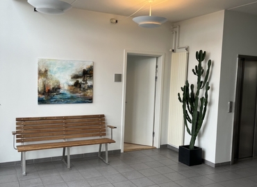 Kontor til leje på Jacob Møllers Gade 4, 9560 Hadsund - 27 m² | Foto 2 - Lokalebasen.dk