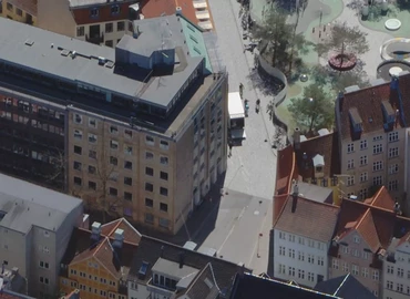 Kontor til leje på Hauser Plads 20, 1127 København K - 5337 m² | Foto 0 - Lokalebasen